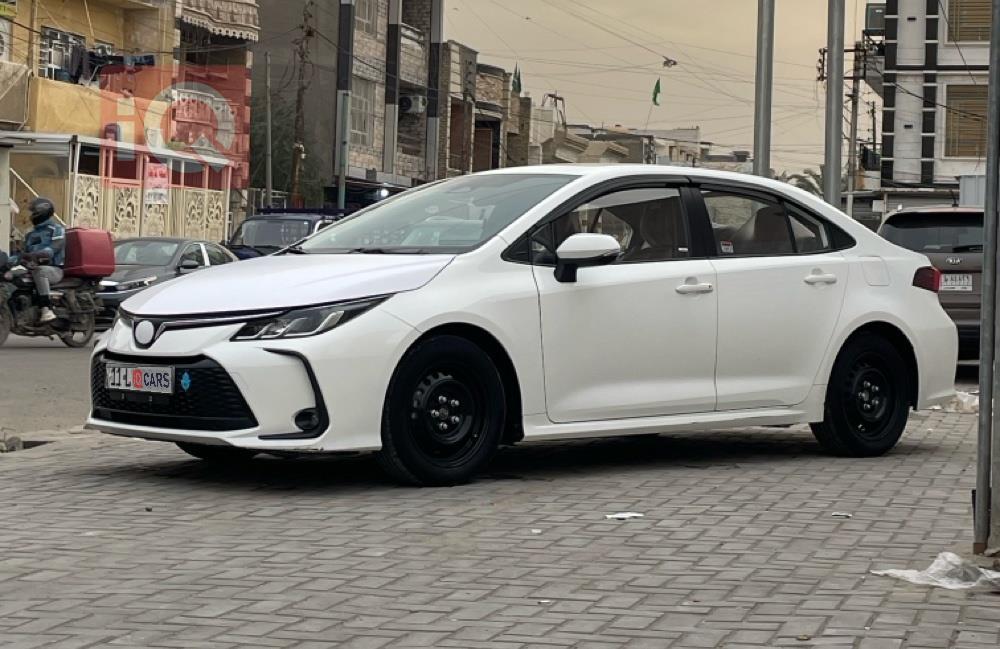 تويوتا كورولا